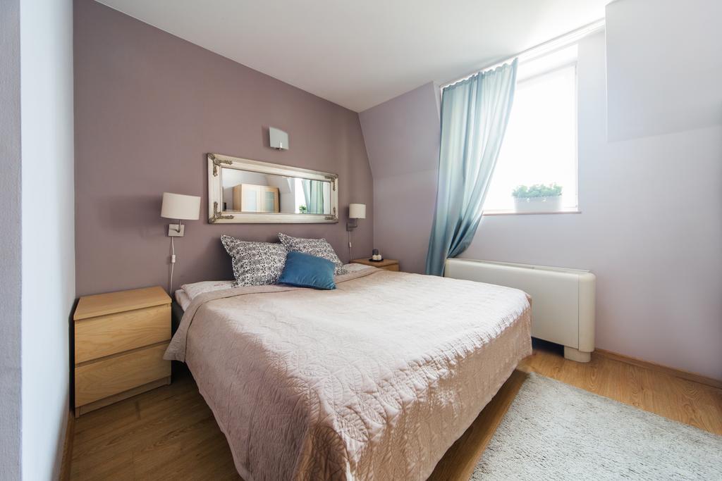 Aparthotel Apartwawel *
