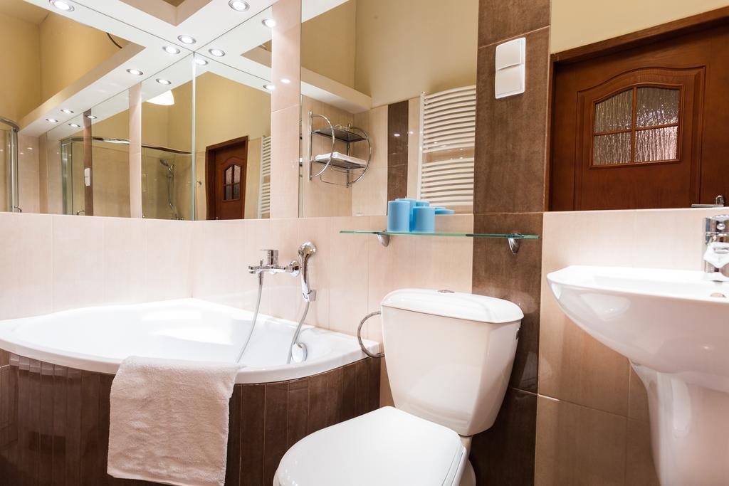 Aparthotel Apartwawel