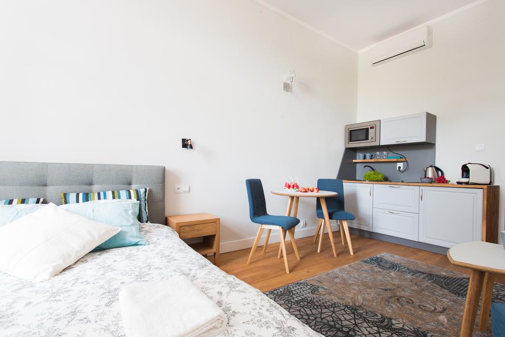Apartwawel Hotel apartamentowy