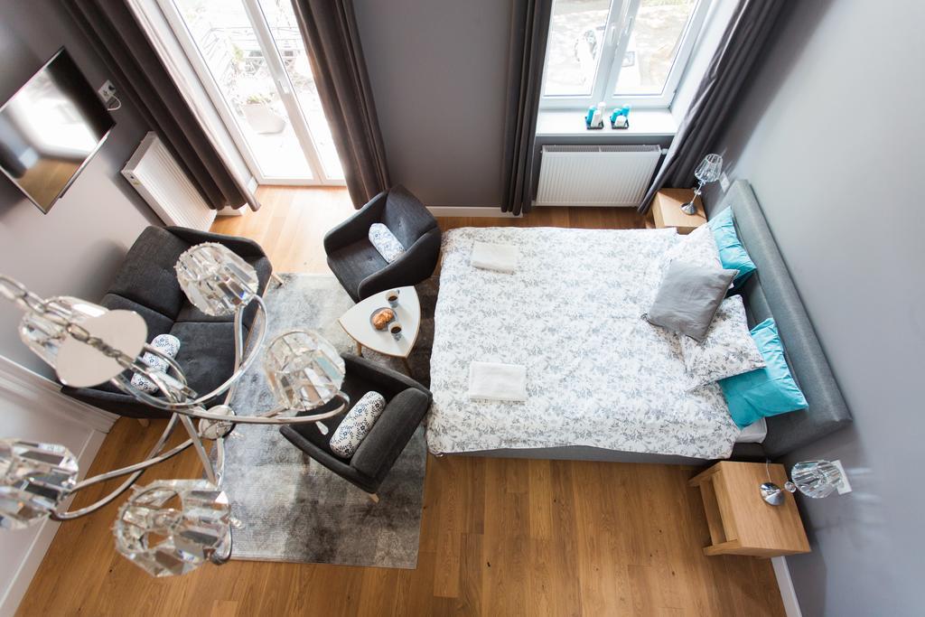 Apartwawel * Kraków