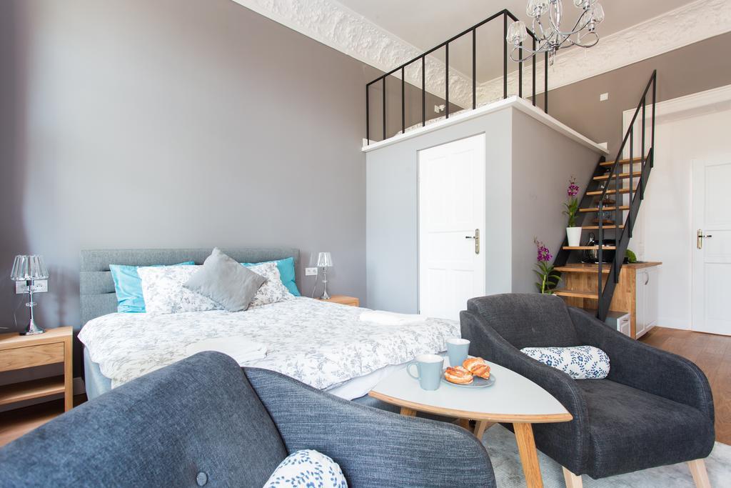 Aparthotel Apartwawel *