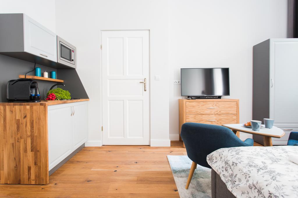 Aparthotel Apartwawel Krakow
