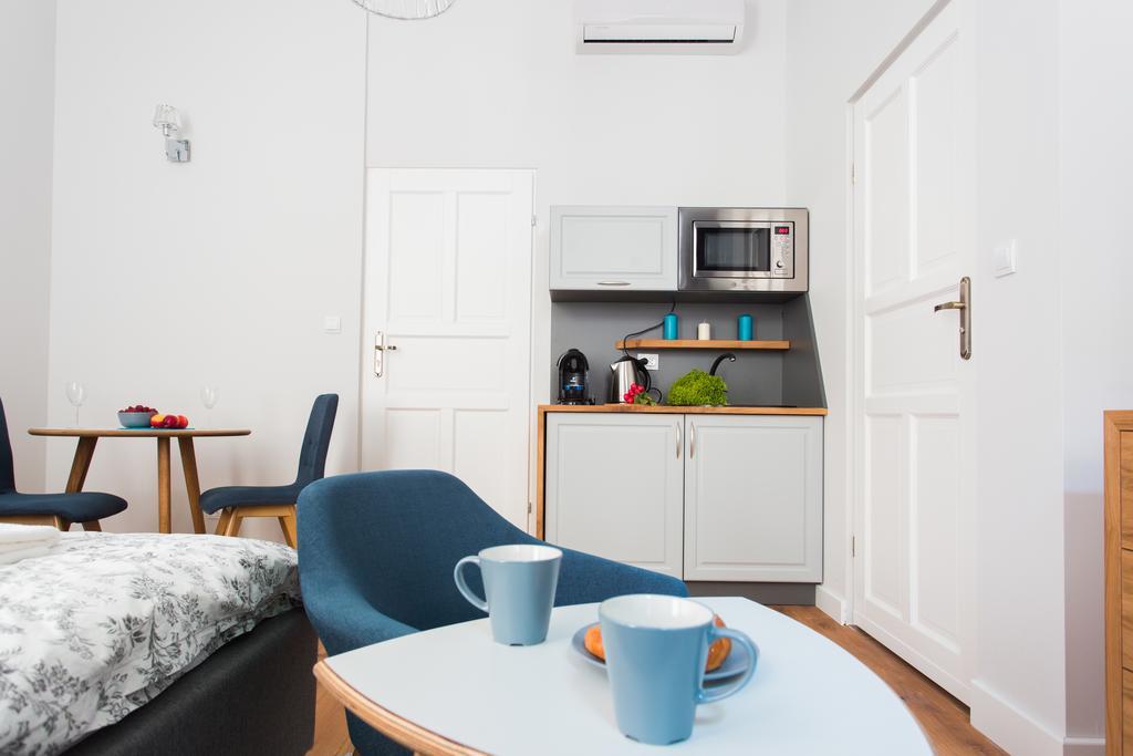 Apartwawel * Kraków